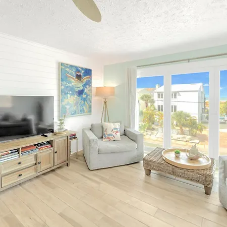 Oceanview 100 Percent Private, Tiki, 100Ft To Beach Path!